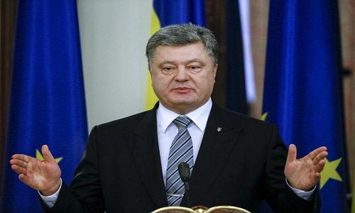 Con đường từ tỷ phú đến Tổng thống Ukraine của ông Petro Poroshenko