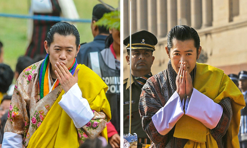 Ngạc nhiên cuộc sống tại Vương quốc Bhutan