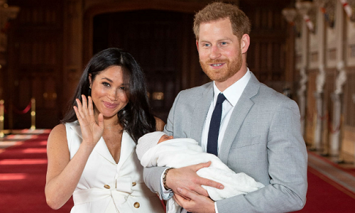 Công nương Meghan Markle và những lần thị phi gây “bão” dư luận