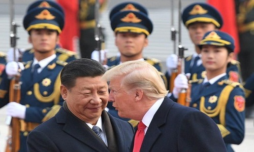 Mối quan hệ “bạn thành thù” của TT Trump và ông Tập