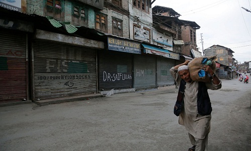 Sự thật “thùng thuốc súng” Kashmir châm ngòi căng thẳng Ấn Độ-Pakistan