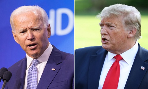 Loạt phát ngôn "thép" ông Biden đáp trả TT Trump