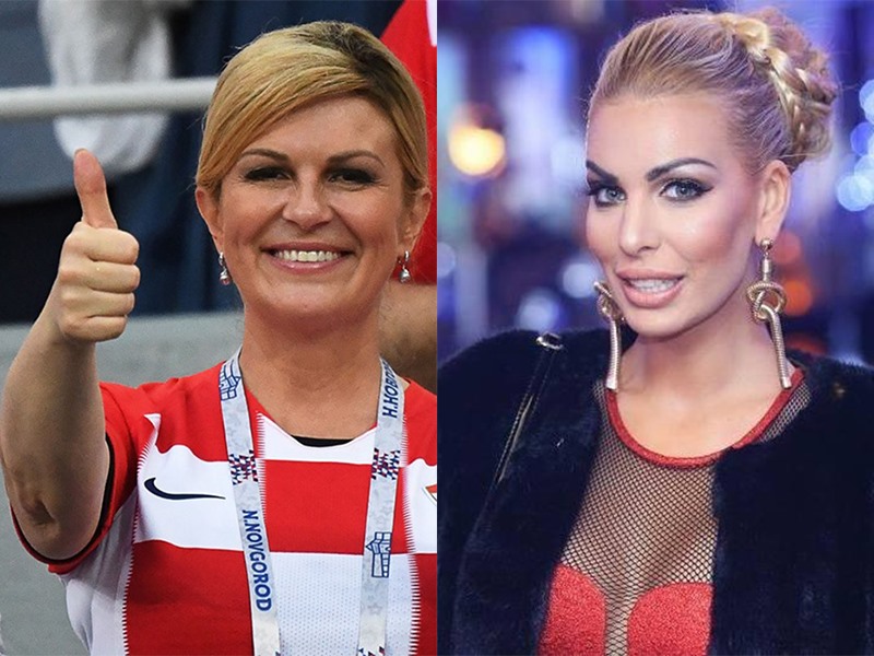 Đọ tài sắc hai bóng hồng chạy đua chức Tổng thống Croatia 2020