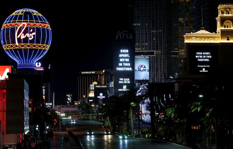 Kinh đô giải trí thế giới Las Vegas giữa bão COVID-19 như thế nào?