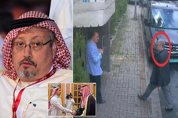 Vụ sát hại nhà báo Khashoggi: Bí ẩn danh tính 8 người ngồi tù