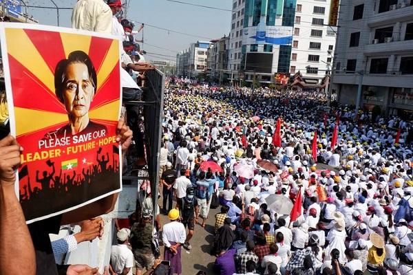 Biểu tình ở Myanmar: Khi nào mới “hạ nhiệt“?