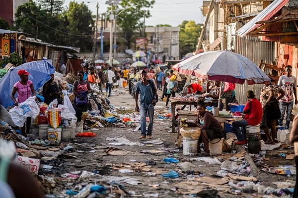 Cận cảnh cuộc sống ở thủ đô Haiti sau vụ ám sát tổng thống