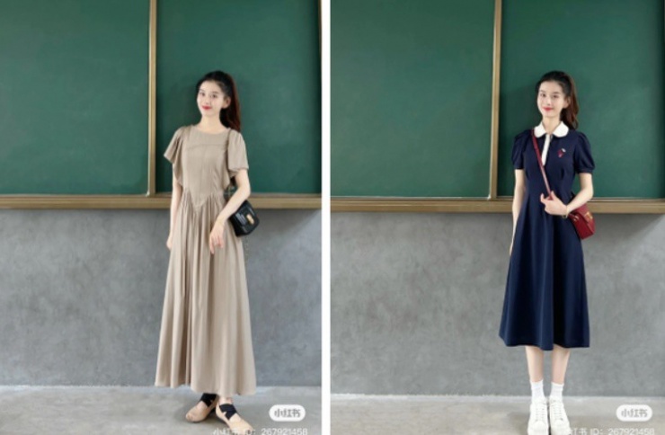 Cô giáo tiểu học xinh đẹp gây sốt vì có style "cực phẩm"