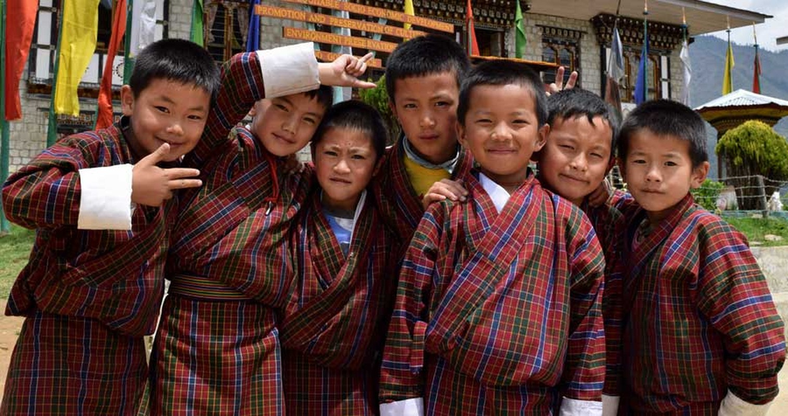 Điều lạ lùng ở vương quốc hạnh phúc Bhutan nổi tiếng thế giới