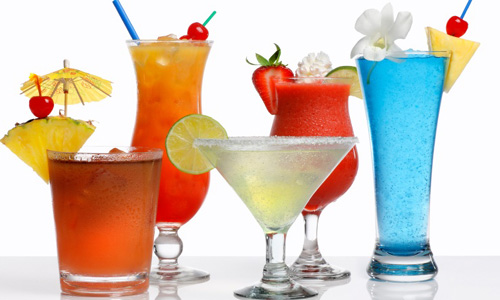 Cách pha 4 loại cocktail ngon mát ngày hè