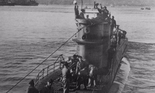 Tàu ngầm U-boat: “Con quỷ biển” khủng khiếp trên đại dương