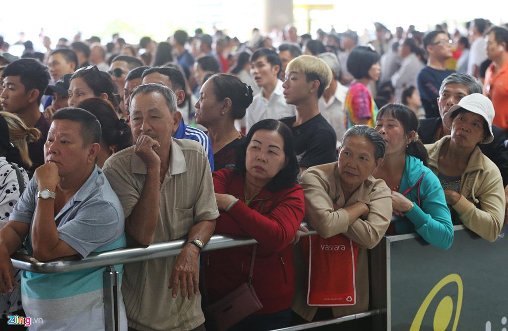 Vì sao Tân Sơn Nhất bị xếp 'bét bảng' về chất lượng dịch vụ