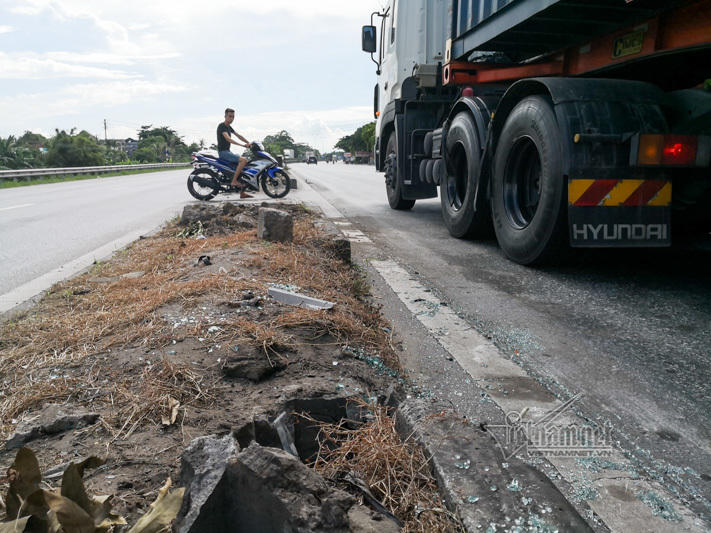 Tai nạn thảm khốc ở Hải Dương: CSGT tiết lộ nguyên nhân