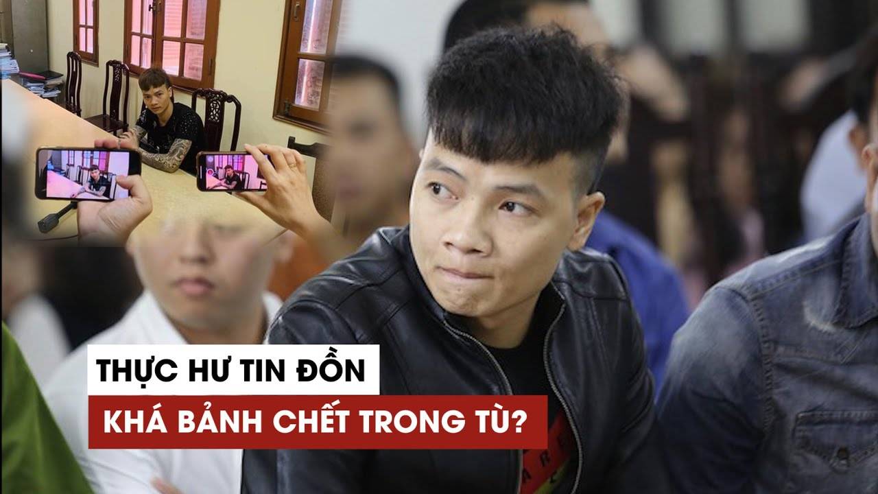 Thực hư tin đồn Khá “Bảnh” bị đâm chết trong trại giam