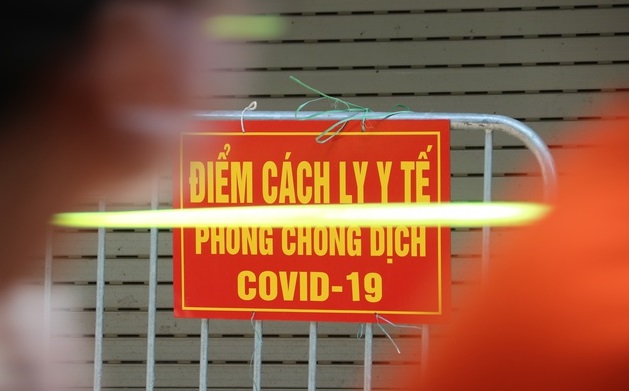 Hà Nội phong tỏa phường Chương Dương do có ca dương tính COVID-19