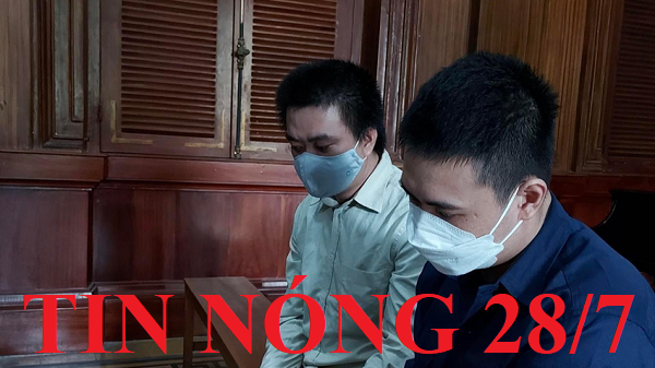 Tin nóng 28/7: Chầu nhậu của 2 công nhân và cái kết quá buồn