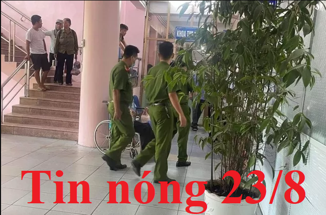 Tin nóng 23/8: Thi thể nam thanh niên nổi trên mặt hồ cạnh sân bóng