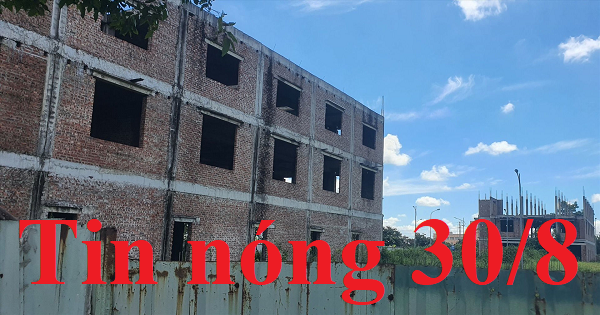 Tin nóng 30/8: Nghi chập điện, ngôi nhà 2 gian bị thiêu rụi lúc sáng sớm