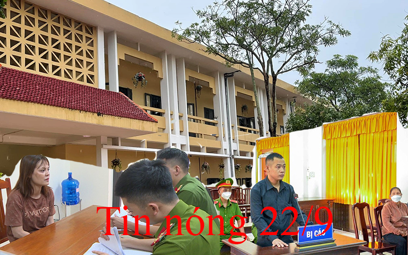 Tin nóng 22/9: Đang đánh bóng chuyền, cụ ông ngã quỵ tử vong