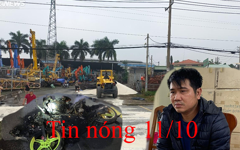 Tin nóng 11/10: Hai phụ nữ bị xe tải tông tử vong tại ‘vòng xoay tử thần’