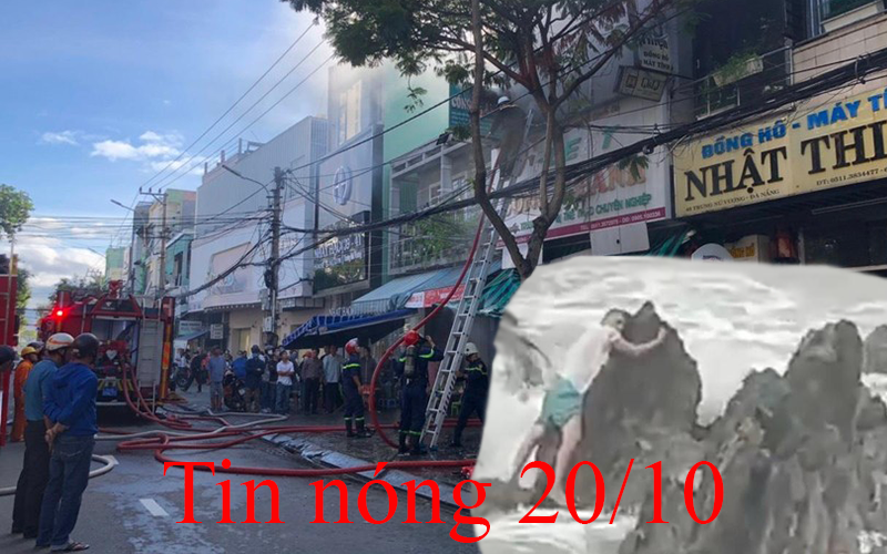 Tin nóng 20/10: Bắt giam cán bộ tham ô tiền hỗ trợ người nghèo