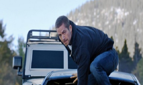 Fast & Furious 7: những hình ảnh nghẹt thở của Paul Walker