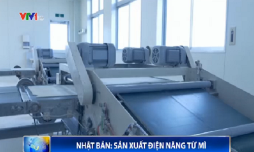 Nhật Bản sản xuất điện từ mì thừa