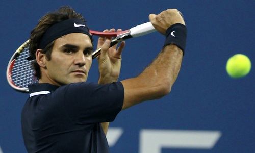 5 cú đánh đẹp nhất của Roger Federer năm 2014