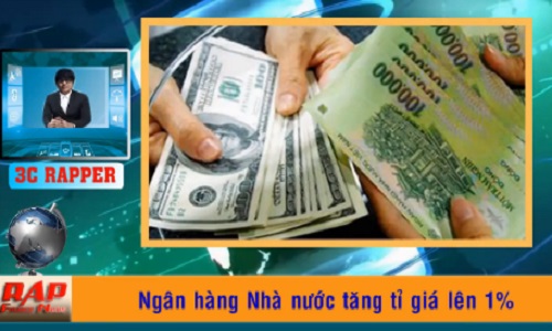 Bản tin tài chính bằng nhạc rap gây sốt mạng