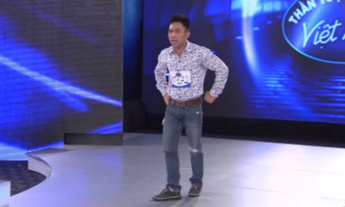 Thí sinh hài hước nhất vòng loại Vietnam Idol 2015