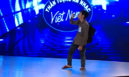 Cười vỡ bụng với “Say tình” phiên bản Vietnam Idol 2015