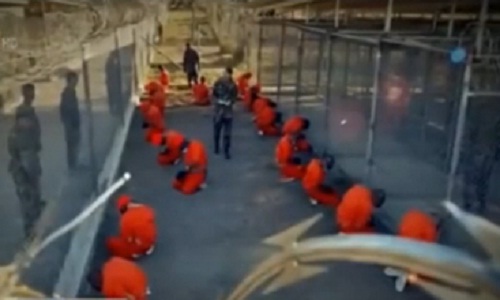 Bên trong nhà tù Guantanamo khét tiếng của Mỹ