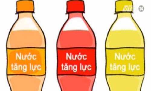 Những tác hại của nước tăng lực bạn không ngờ tới