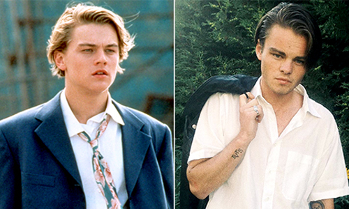 Xuất hiện bản sao của tài tử Leonardo DiCaprio thời đóng “Titanic“