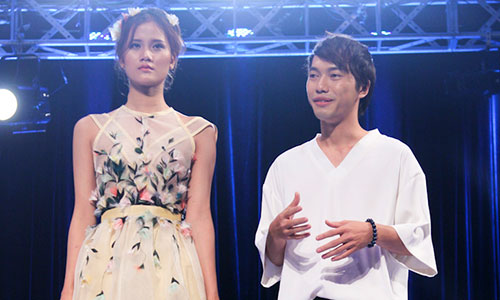 Trần Hùng sẽ đăng quang Project Runway Vietnam 2015?