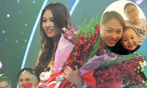 Cuộc sống của Quán quân Vietnam’s Next Top Model thầm lặng nhất 