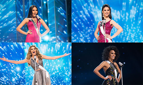 Ai sẽ đăng quang Miss Universe 2016?