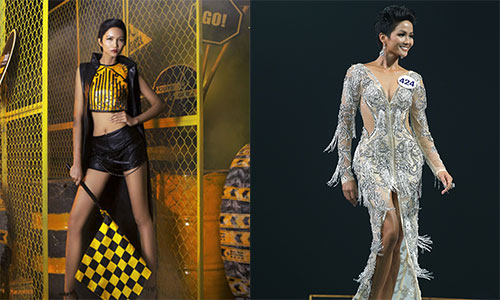 H'Hen Niê: Hành trình từ top 9 Next Top Model đến Hoa hậu Hoàn vũ