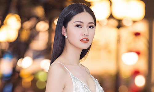 Ngắm nhan sắc Thanh Tú trước tin đồn thi Miss International 2018