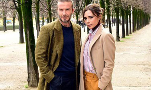 Gia đình David Beckham “chia tay” căn biệt thự tại Beverly Hill