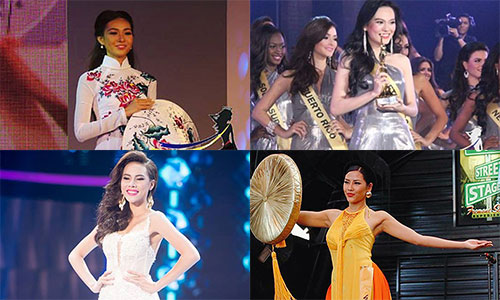 Loạt mỹ nhân Việt từng thi Miss Grand International giờ ra sao?