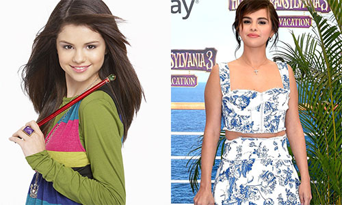 Selena Gomez từ công chúa Disney đến nữ hoàng triệu like