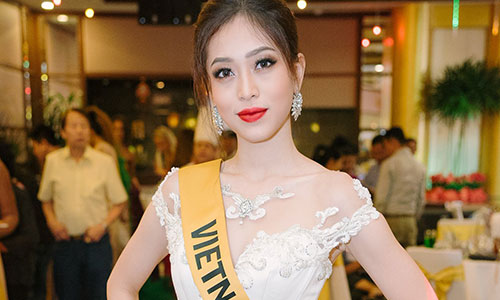 Bùi Phương Nga được ưu ái điều này tại Miss Grand International 