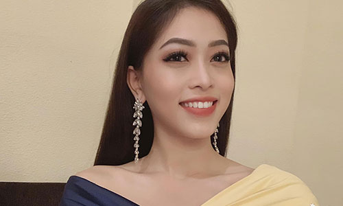 Bùi Phương Nga trượt top 16 dự đoán Miss Grand International 