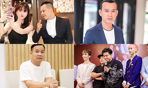 Choáng váng với phát ngôn gây sốc của ông bầu showbiz Việt