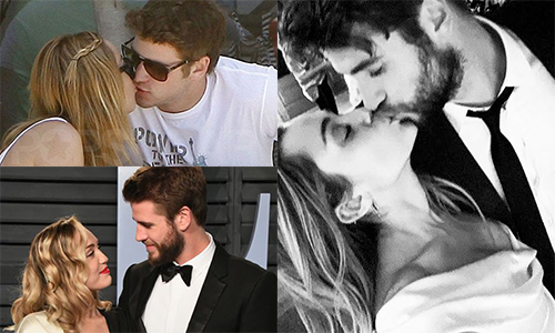 Cái kết đẹp cho cuộc tình 10 năm của Miley Cyrus và Liam Hemsworth