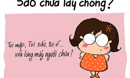 Sao ngày Tết lại có các câu hỏi vừa vô duyên vừa 'tạo nghiệp' đến vậy?