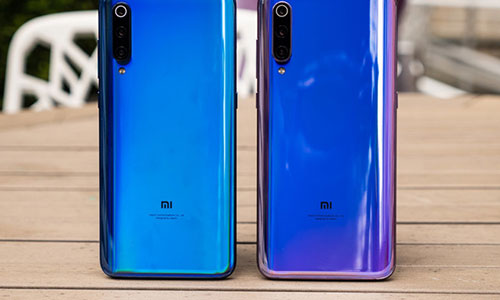 Xiaomi Mi 9 ra mắt - camera 48 MP, chụp hơn iPhone XS Max, 445 USD