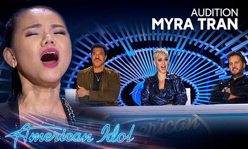 Katy Perry “đứng hình” vì giọng ca Việt này tại American Idol 2019