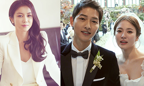 Song Hye Kyo - Song Joong Ki ly hôn: "Tiểu tam" tin đồn phản ứng sao?